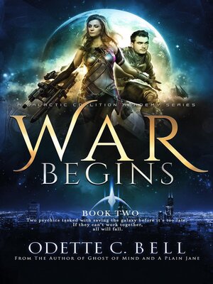 cover image of War Begins Book Two